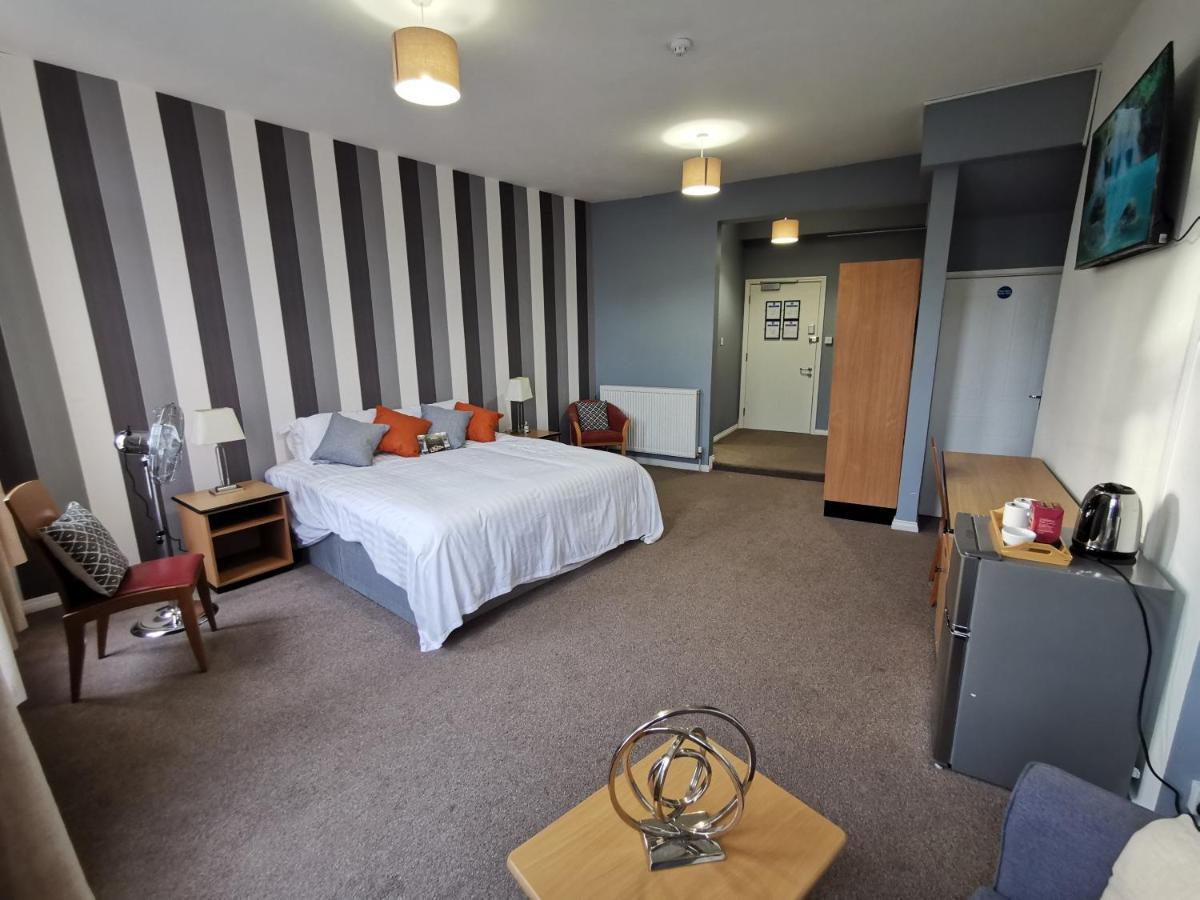 Aspire 860 Hotel Colchester Luaran gambar