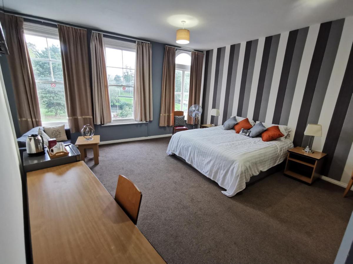 Aspire 860 Hotel Colchester Luaran gambar