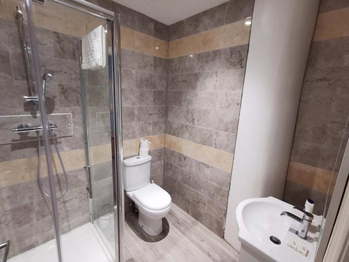 Aspire 860 Hotel Colchester Luaran gambar