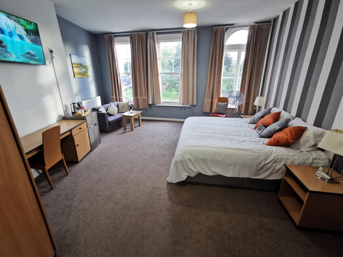 Aspire 860 Hotel Colchester Luaran gambar