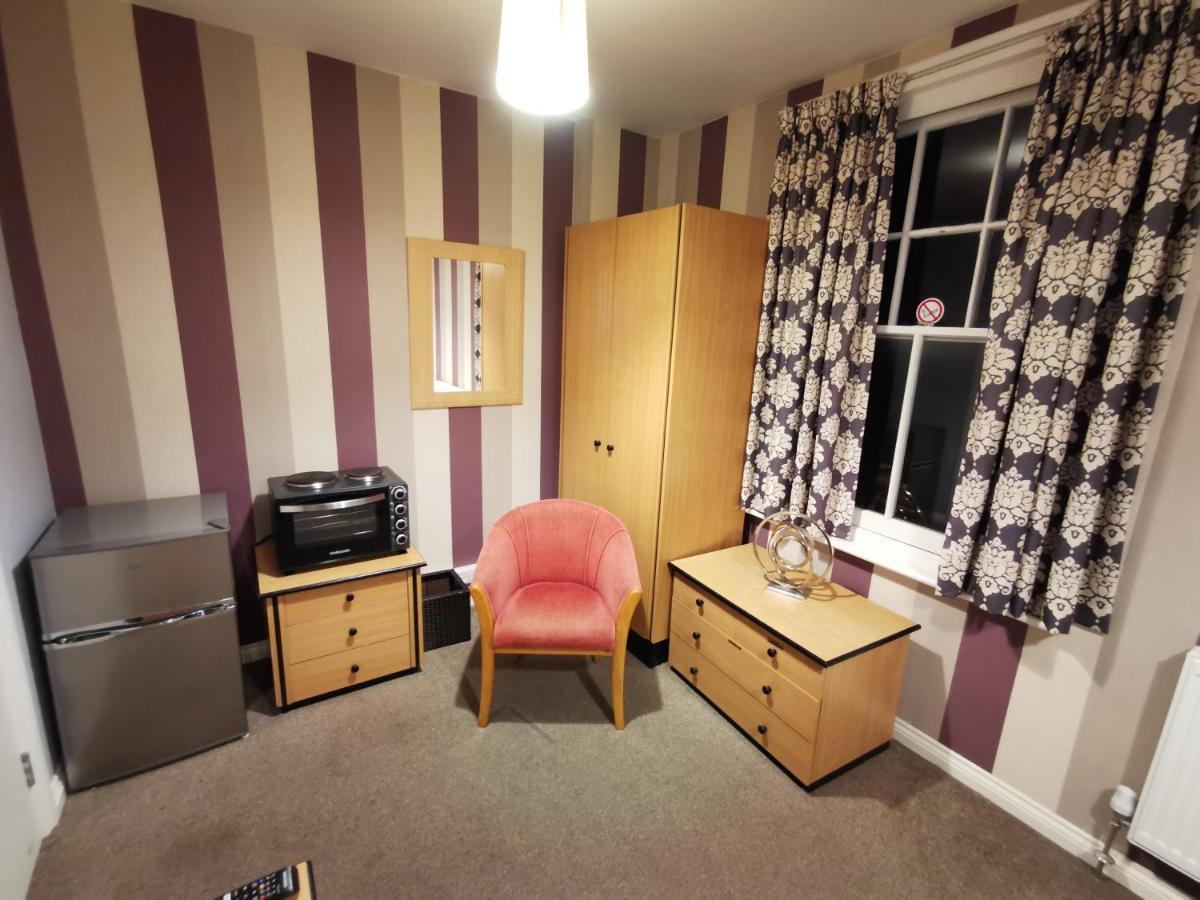 Aspire 860 Hotel Colchester Luaran gambar