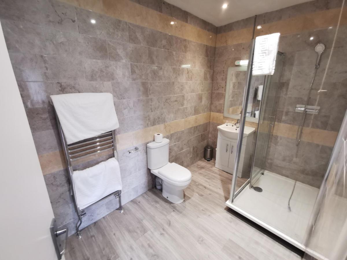 Aspire 860 Hotel Colchester Luaran gambar