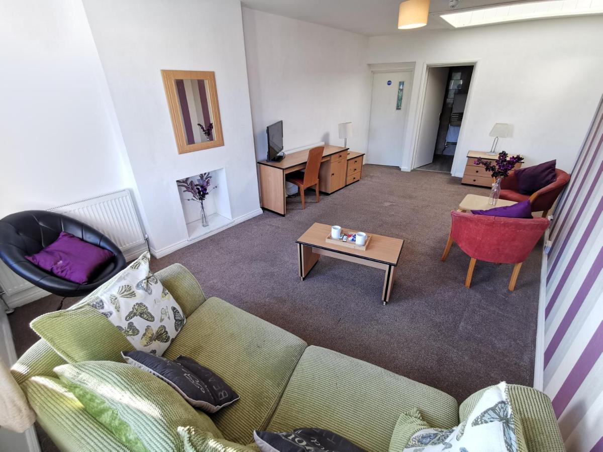 Aspire 860 Hotel Colchester Luaran gambar