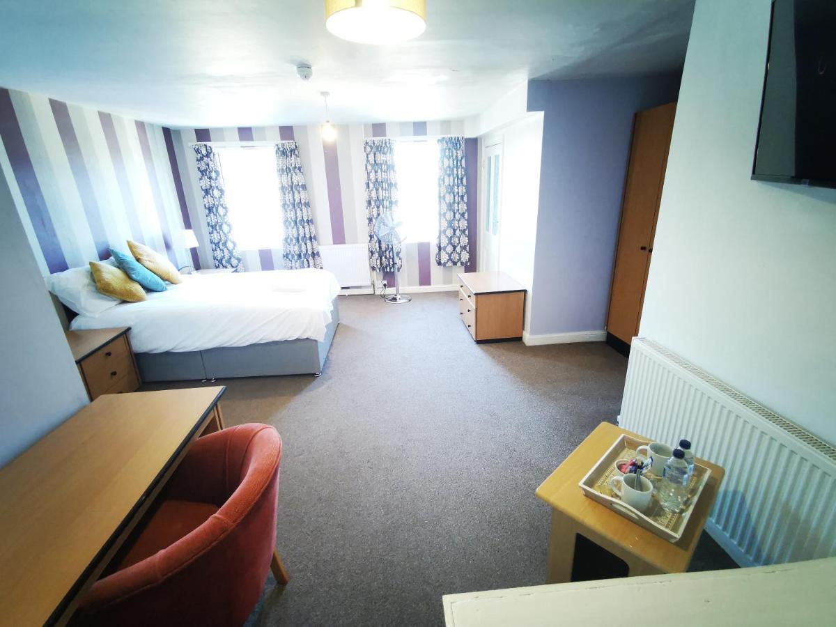 Aspire 860 Hotel Colchester Luaran gambar