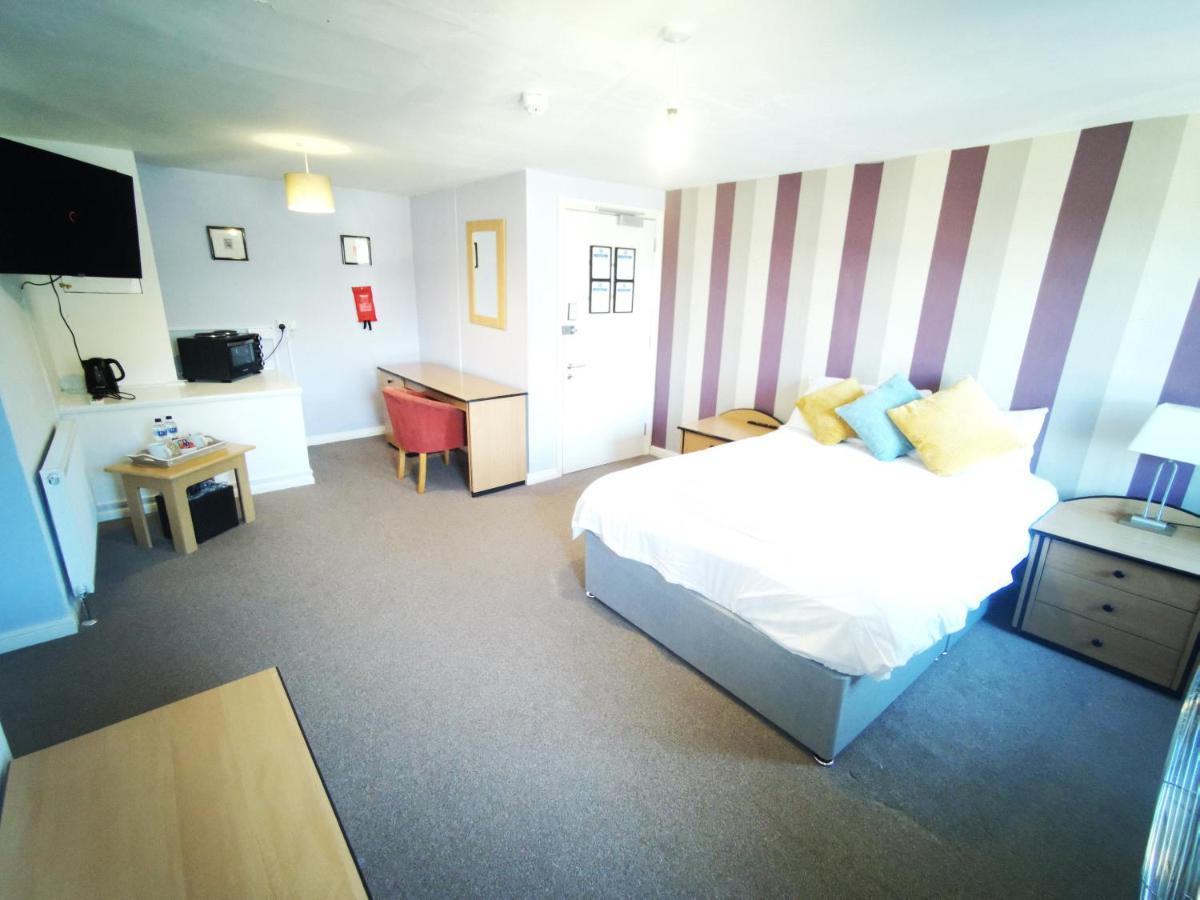 Aspire 860 Hotel Colchester Luaran gambar