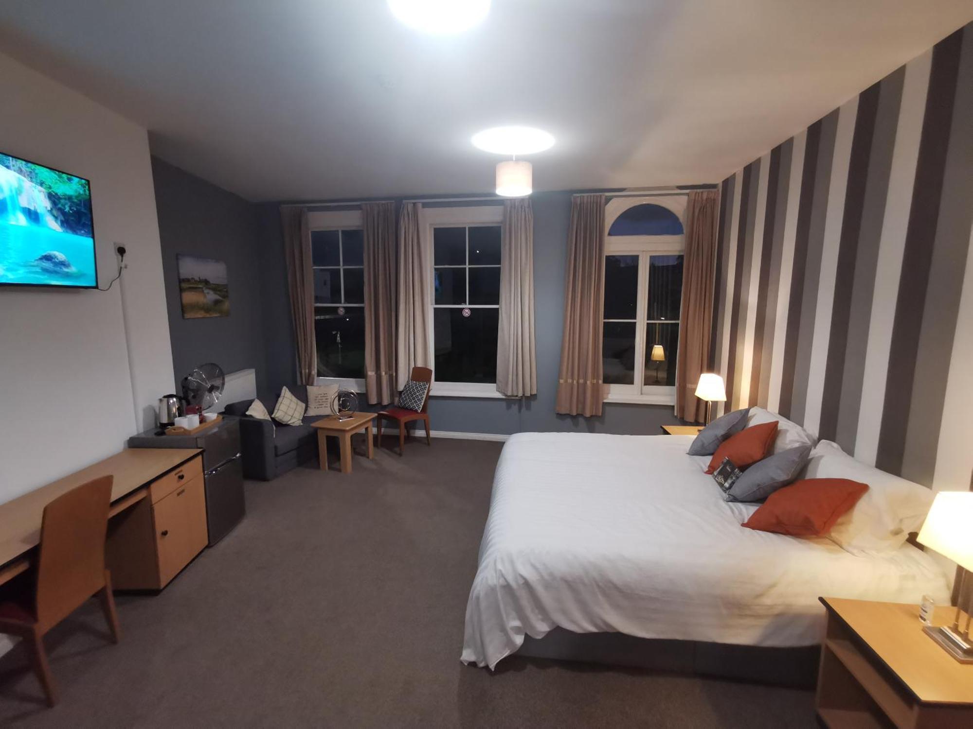Aspire 860 Hotel Colchester Luaran gambar