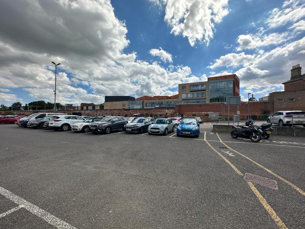 Aspire 860 Hotel Colchester Luaran gambar