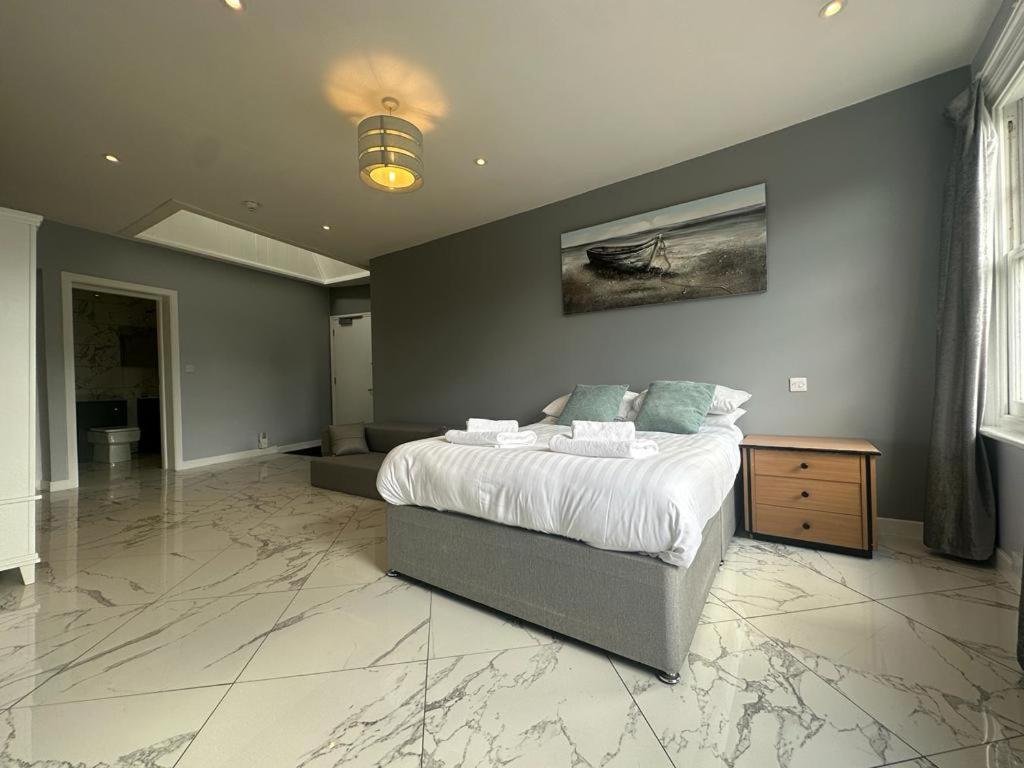 Aspire 860 Hotel Colchester Luaran gambar