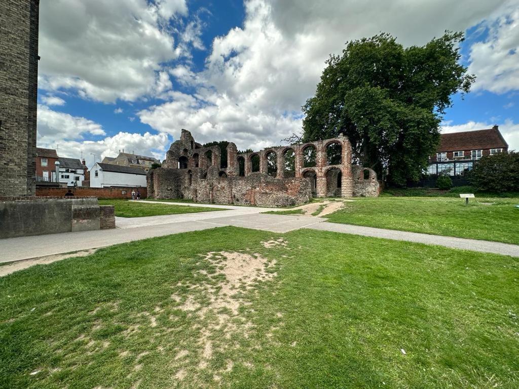 Aspire 860 Hotel Colchester Luaran gambar