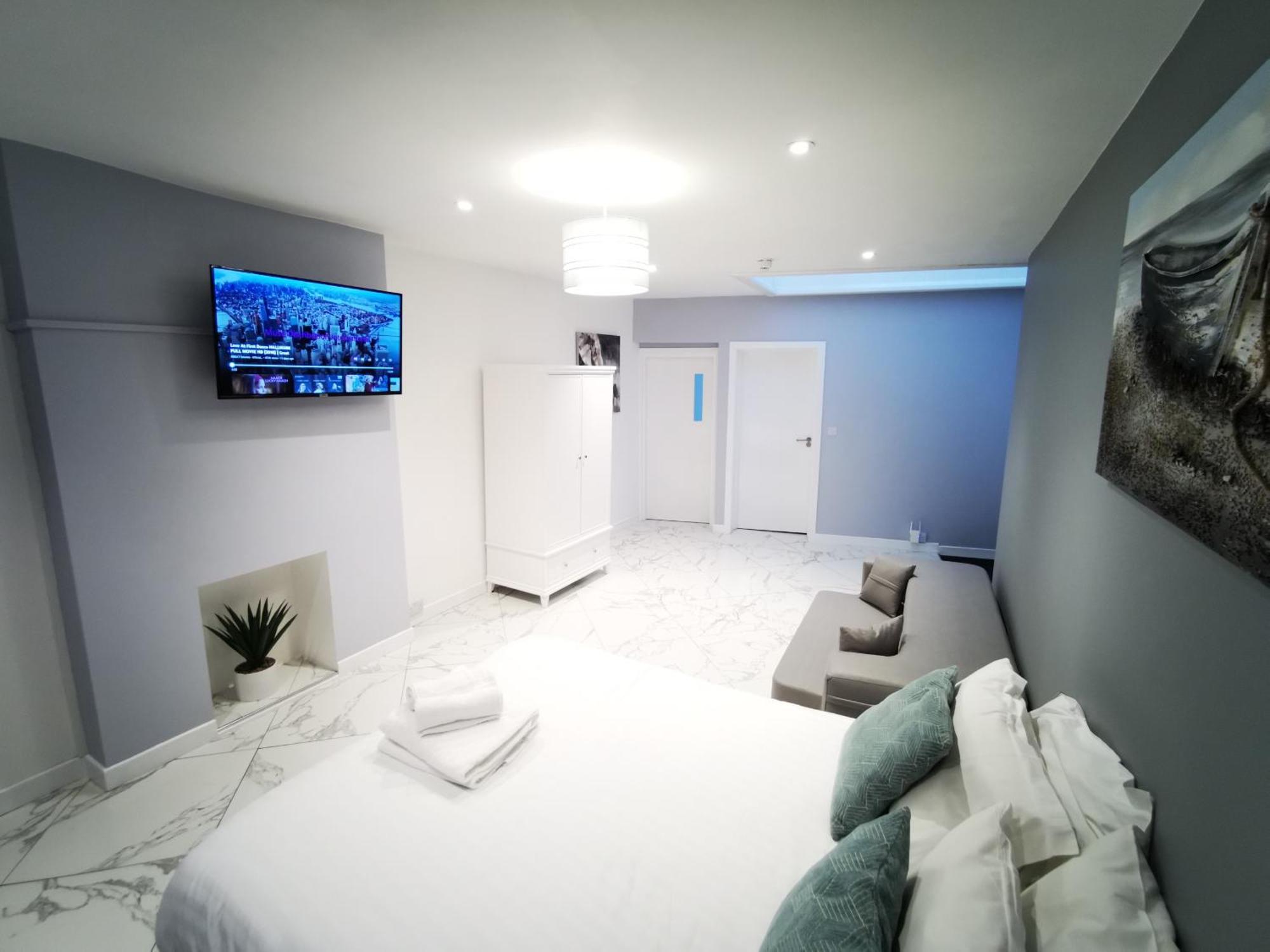 Aspire 860 Hotel Colchester Luaran gambar